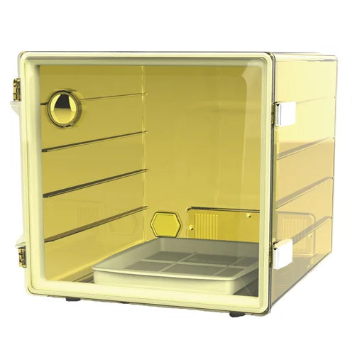 Jeio Tech SDC-30U, 35 Litre Cubic Non-Vacuum Desiccator